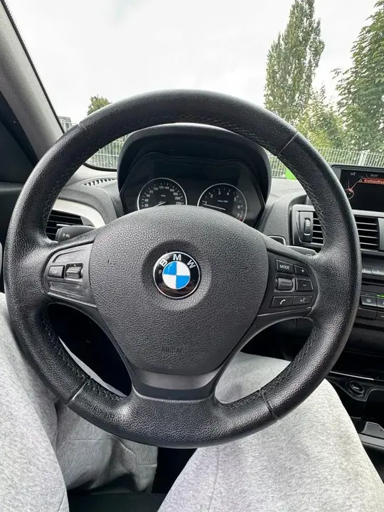 BMW 114I
