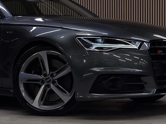 Audi S6 2018 photo 4