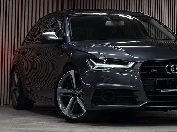 Audi S6 2018 photo 2