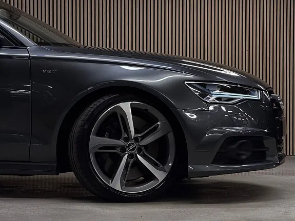 Audi S6 2018 photo 5