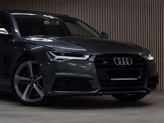 Audi S6 2018 photo 3