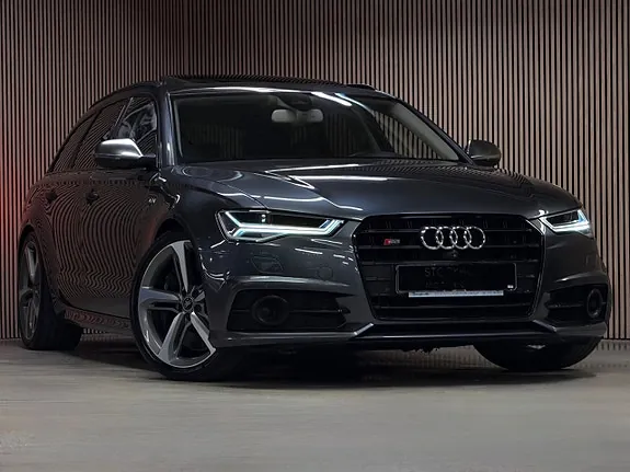 Audi S6