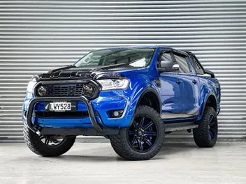 Ford Ranger 2018 photo 2