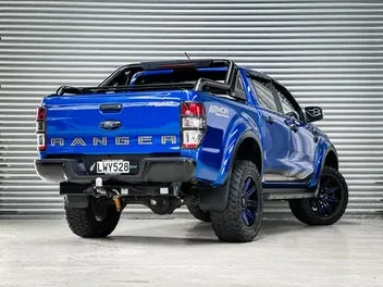 Ford Ranger 2018 photo 4