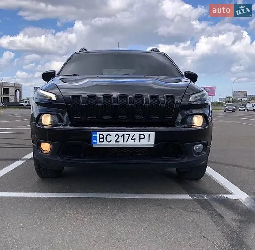 Jeep Cherokee 2015 photo 5