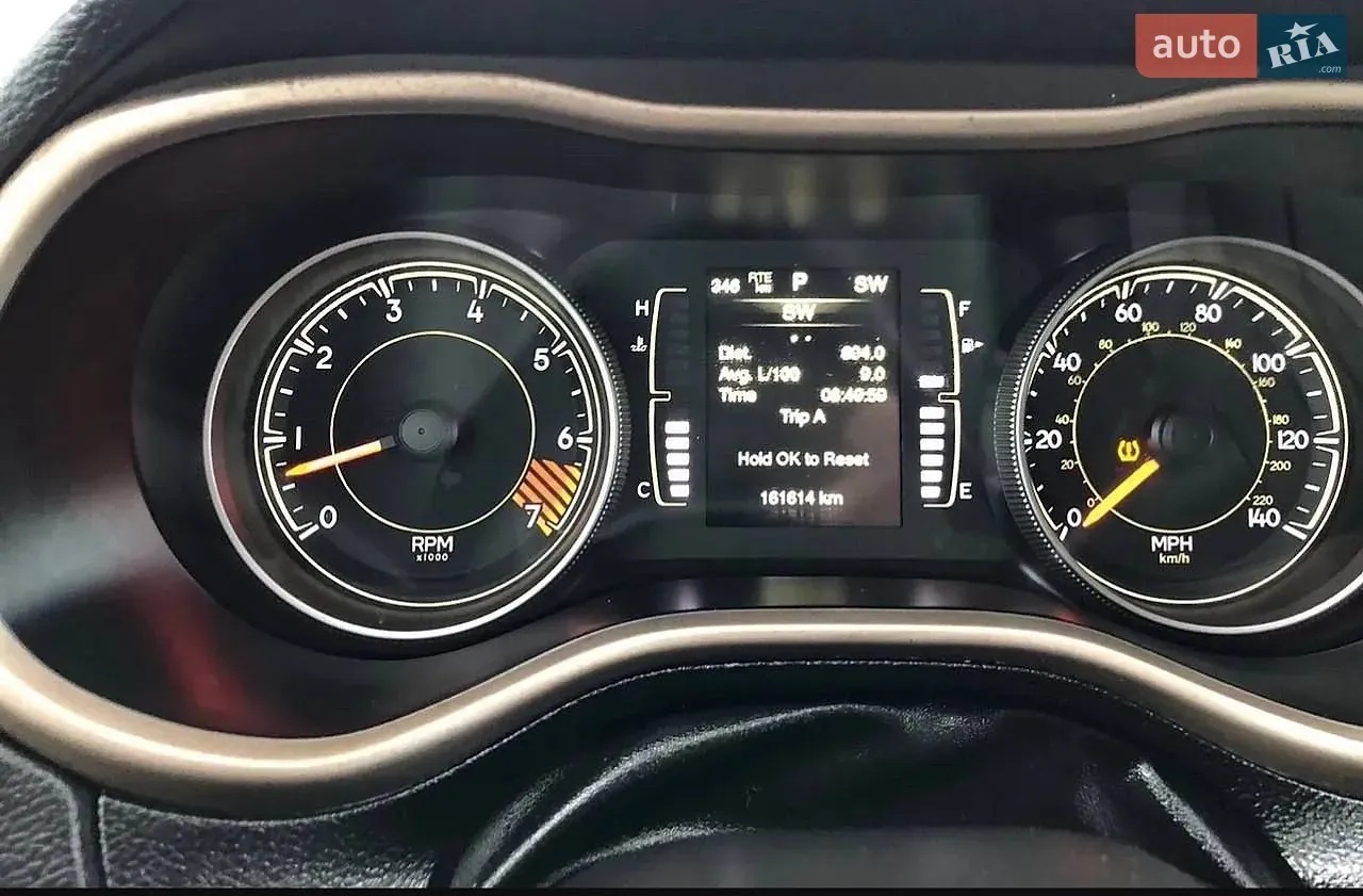 Jeep Cherokee 2015 photo 4