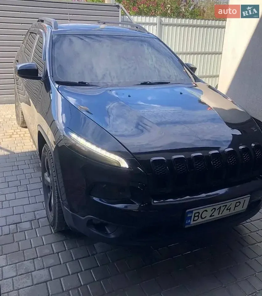 Jeep Cherokee