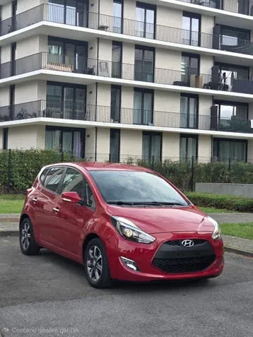 Hyundai Ix20 2017 photo 3