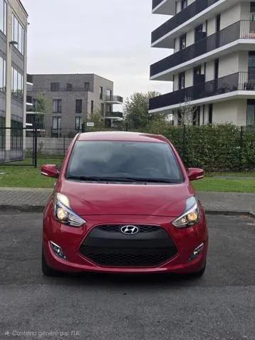 Hyundai Ix20 2017 photo 2