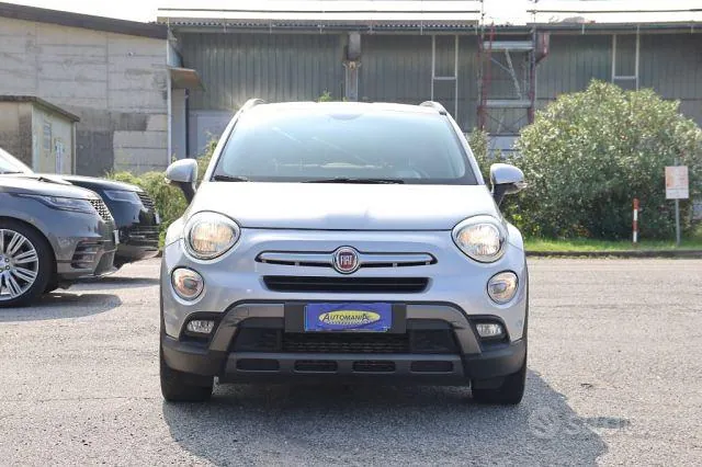 Fiat 500X 2016 photo 2