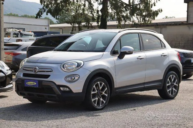 Fiat 500X 2016 photo 3