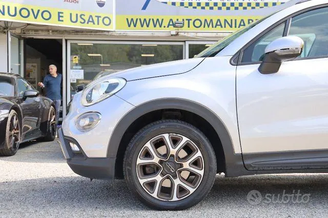 Fiat 500X 2016 photo 4