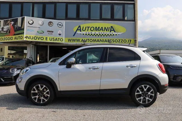 Fiat 500X 2016 photo 5