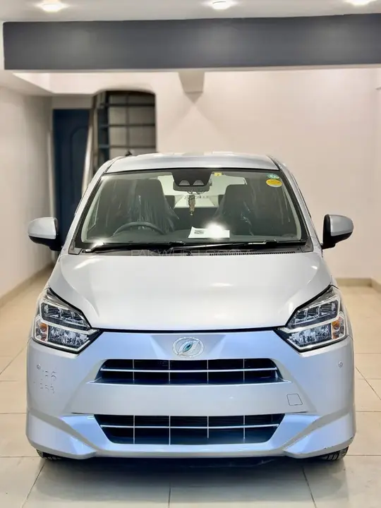 Daihatsu Mira