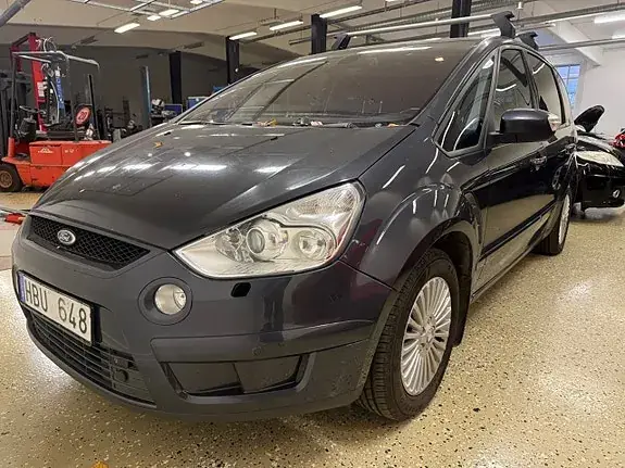 Ford S-Max 2008 photo 2
