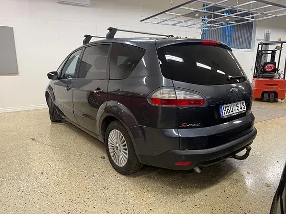 Ford S-Max 2008 photo 4
