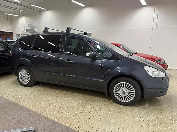 Ford S-Max 2008 photo 3