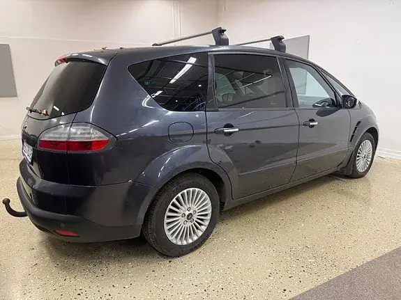 Ford S-Max 2008 photo 5