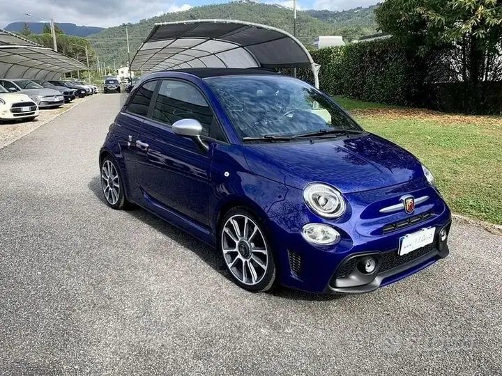 Abarth 595