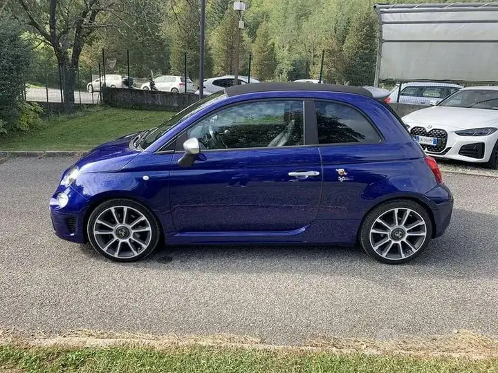 Abarth 595 2017 photo 3