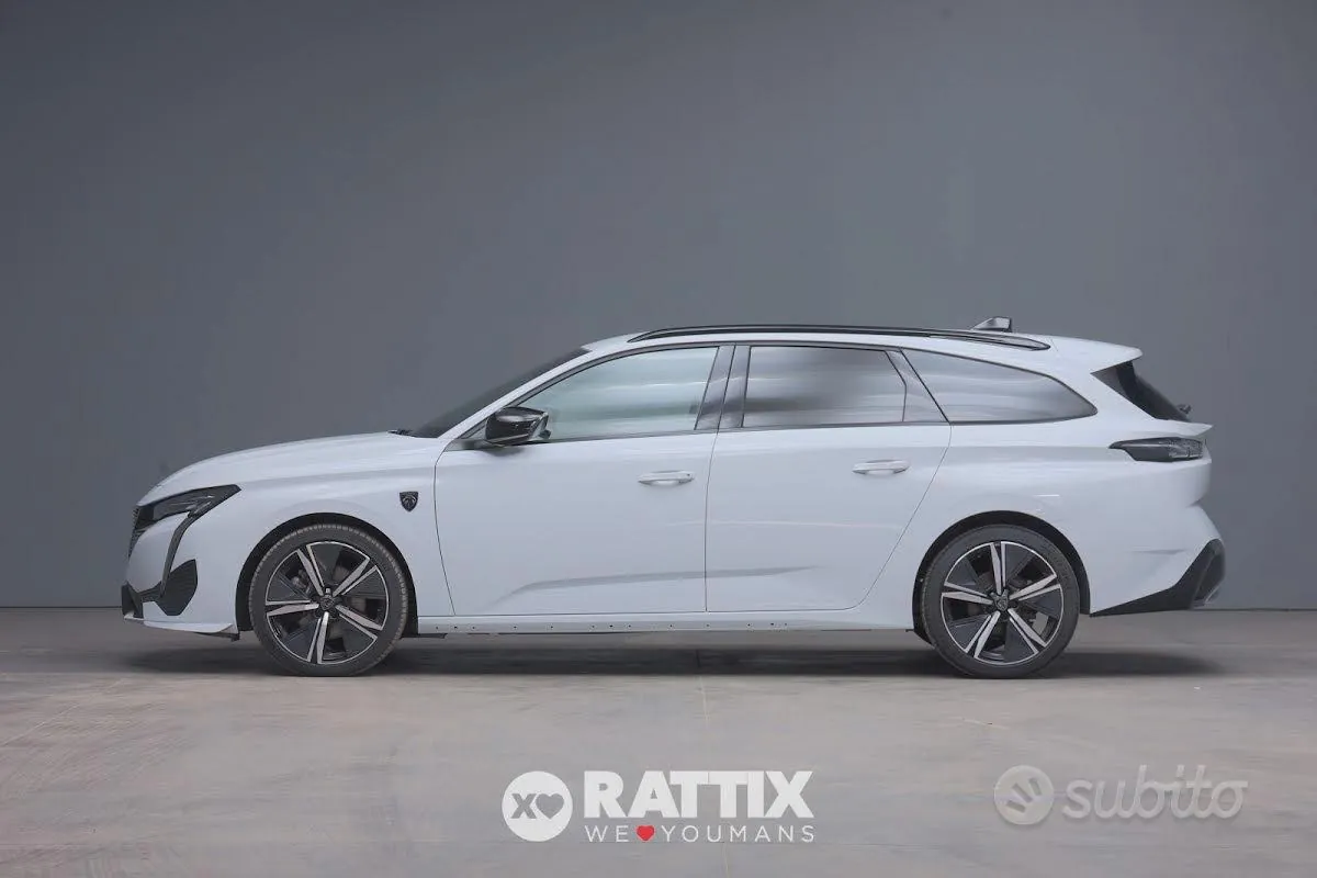 Peugeot 308 2024 photo 2