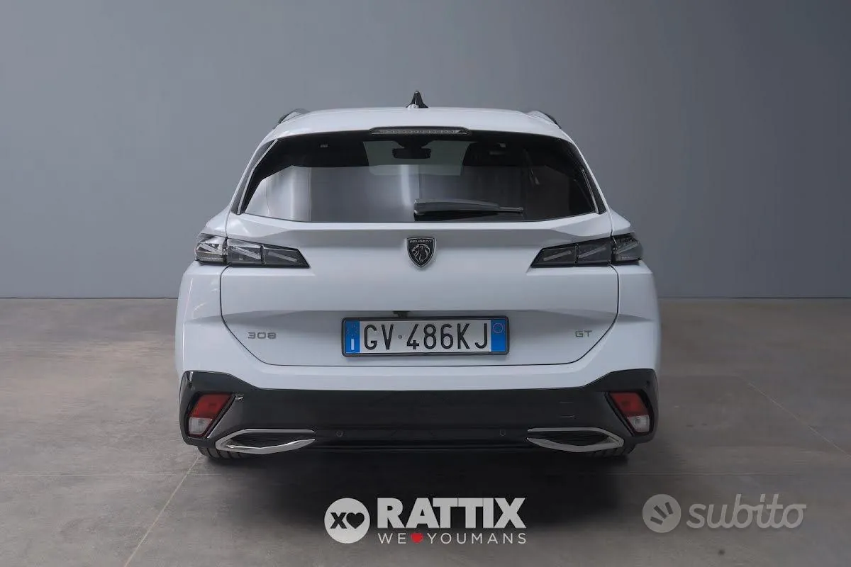 Peugeot 308 2024 photo 5