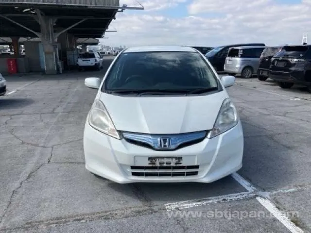 Honda Fit 2011 photo 5