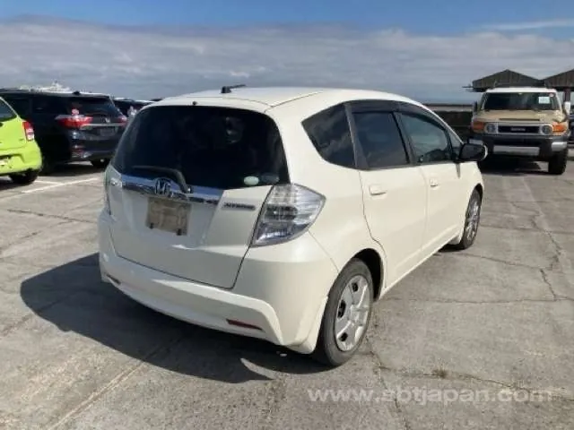Honda Fit 2011 photo 4