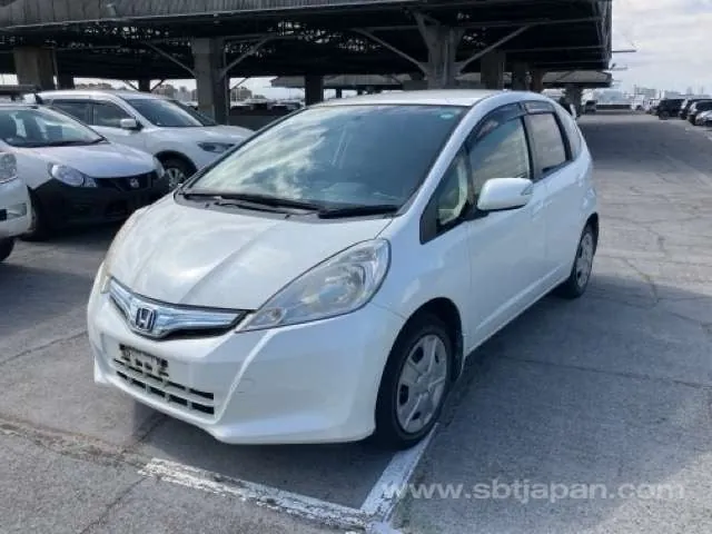 Honda Fit 2011 photo 2