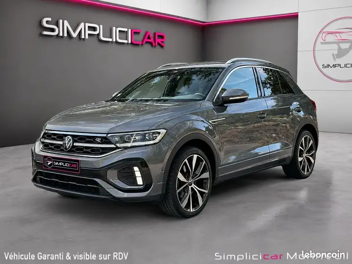 Volkswagen T-Roc 2022 photo 5