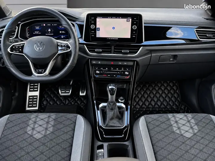 Volkswagen T-Roc 2022 photo 4