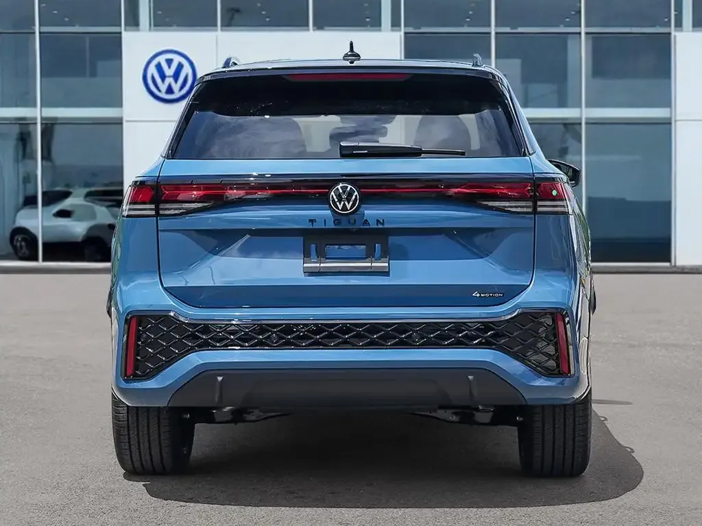 Volkswagen Tiguan 2026 photo 5
