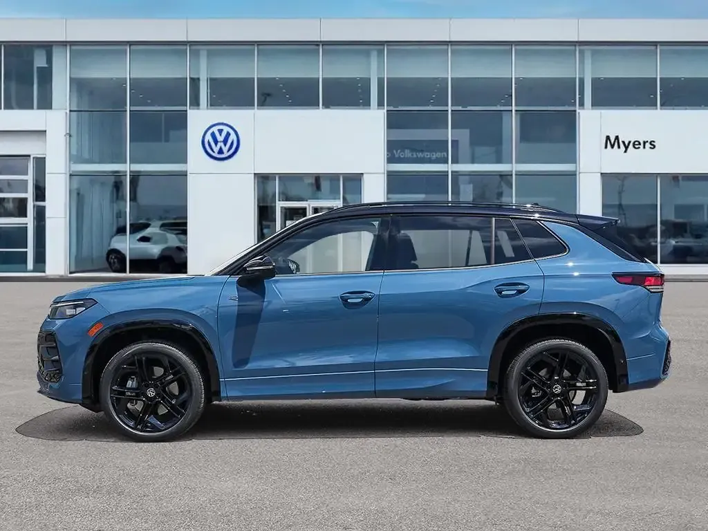 Volkswagen Tiguan 2026 photo 3