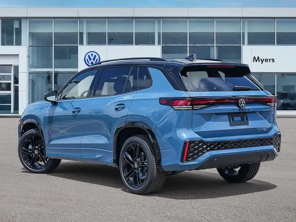 Volkswagen Tiguan 2026 photo 4