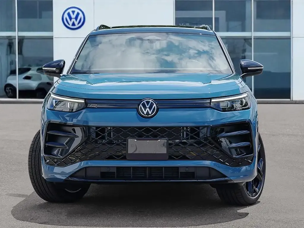 Volkswagen Tiguan 2026 photo 2