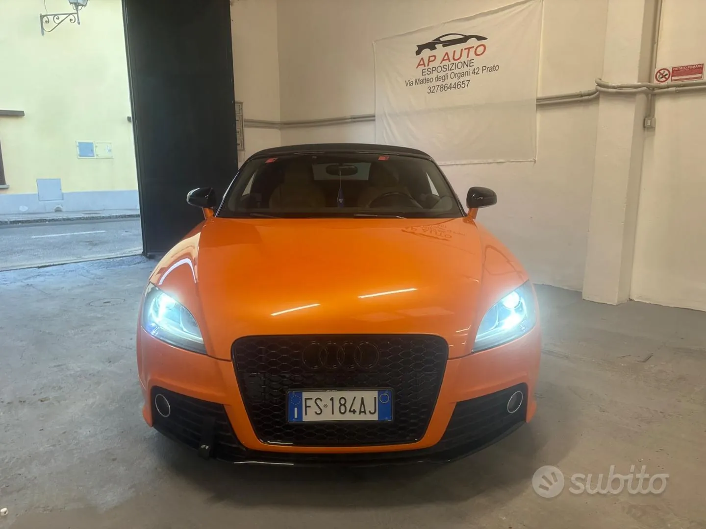 Audi Tt 2009 photo 3