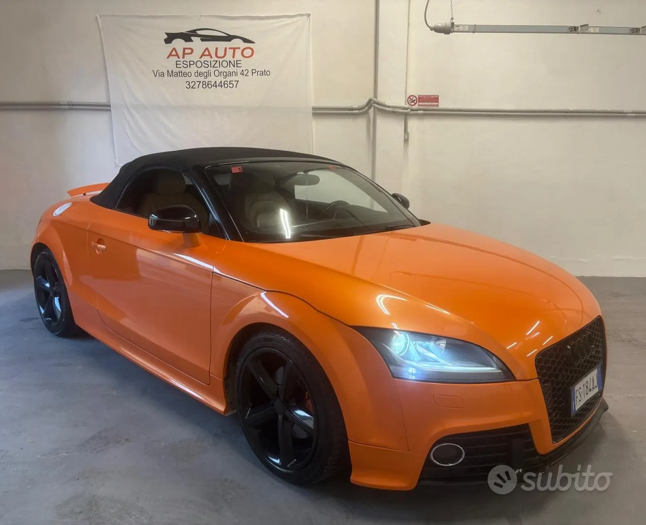 Audi Tt
