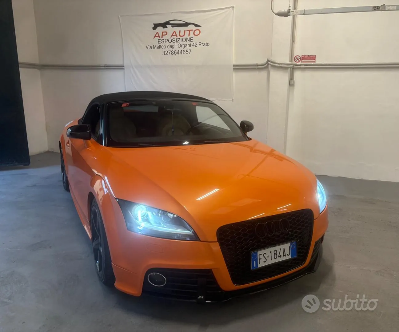 Audi Tt 2009 photo 2