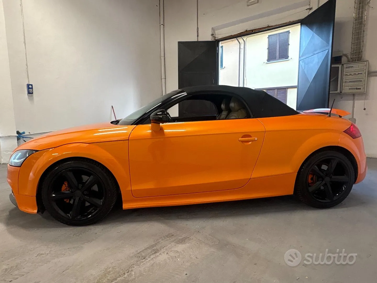 Audi Tt 2009 photo 5
