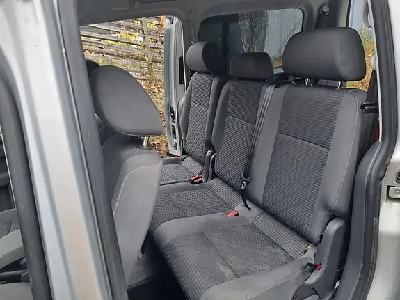 Volkswagen Caddy Maxi 2012 photo 5
