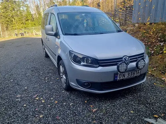 Volkswagen Caddy Maxi