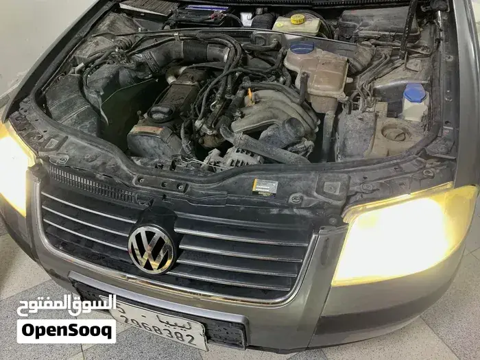 Volkswagen Passat 2004 photo 4