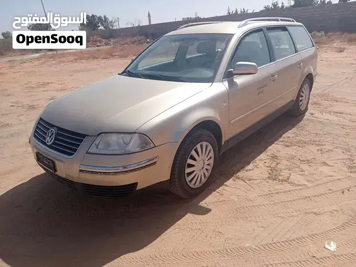 Volkswagen Passat 2004 photo 5