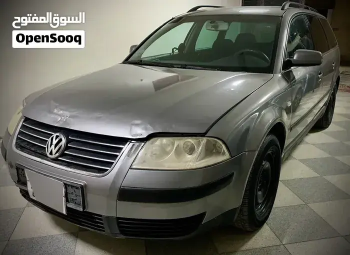 Volkswagen Passat 2004 photo 3