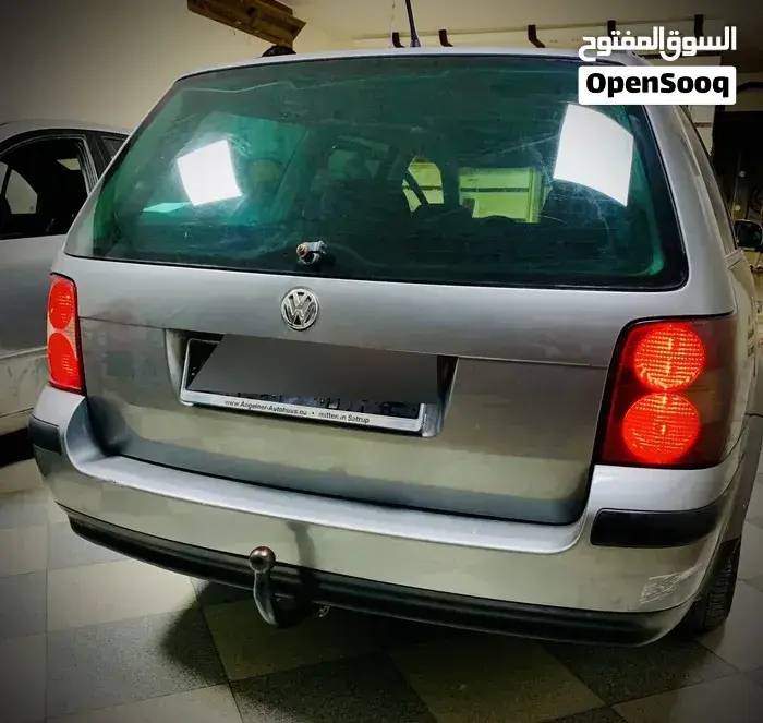 Volkswagen Passat 2004 photo 2