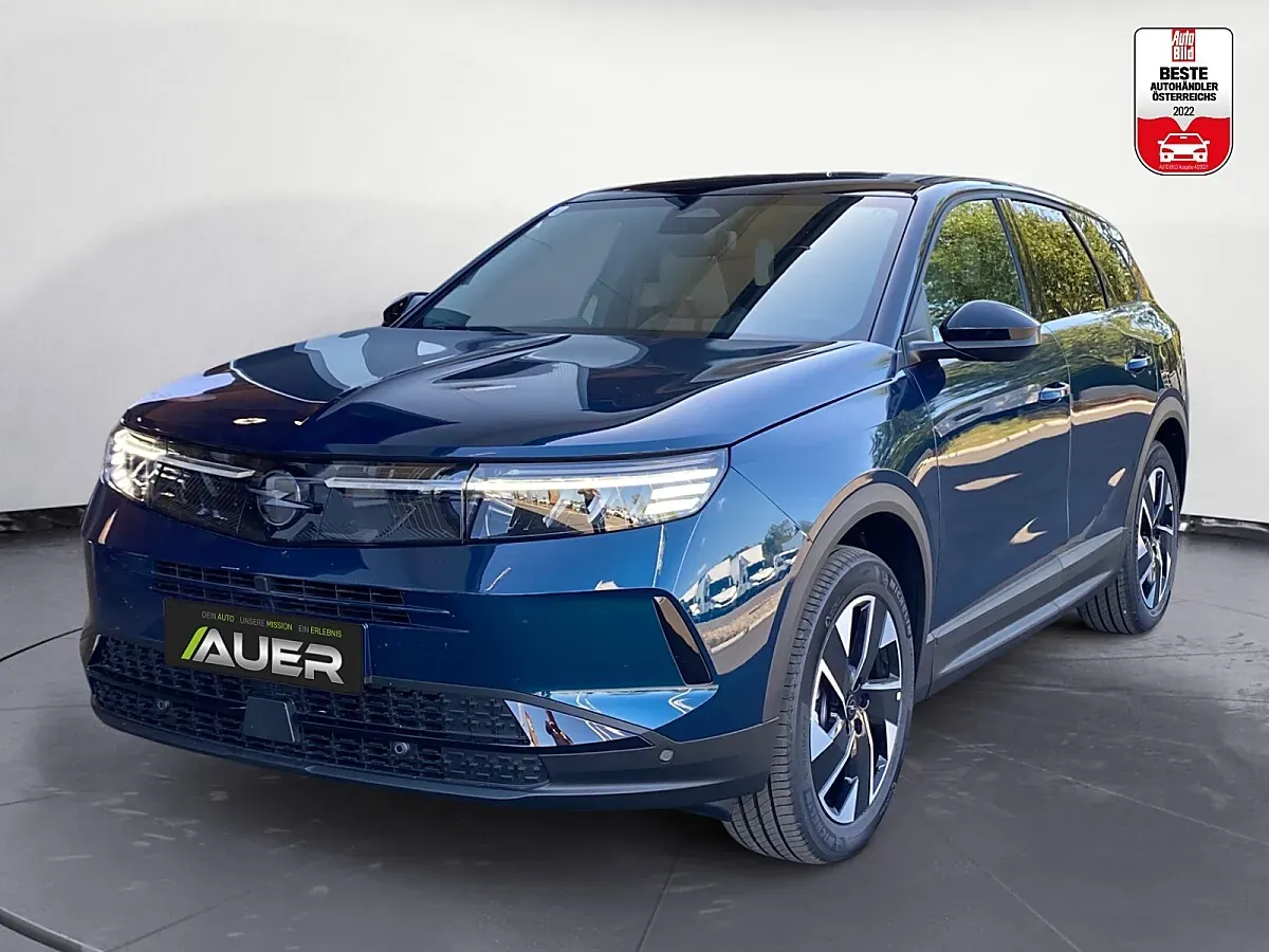 Opel Grandland 2026 photo 2