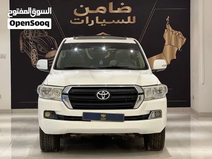 Toyota Land Cruiser Gxr