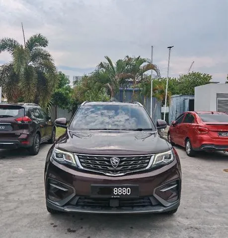 Proton X70