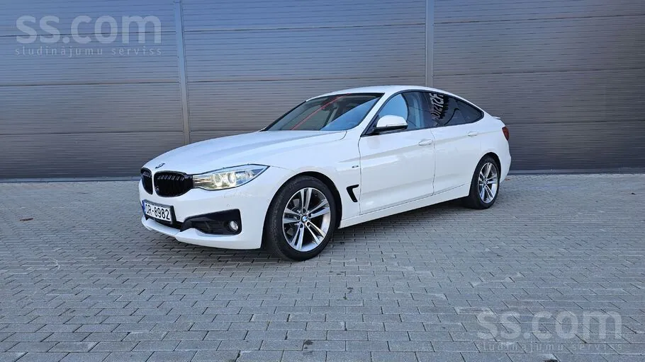 BMW 318D