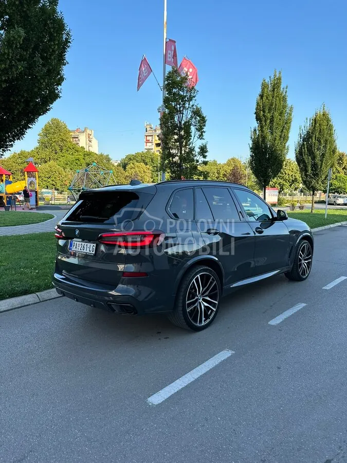 BMW X5 2022 photo 3